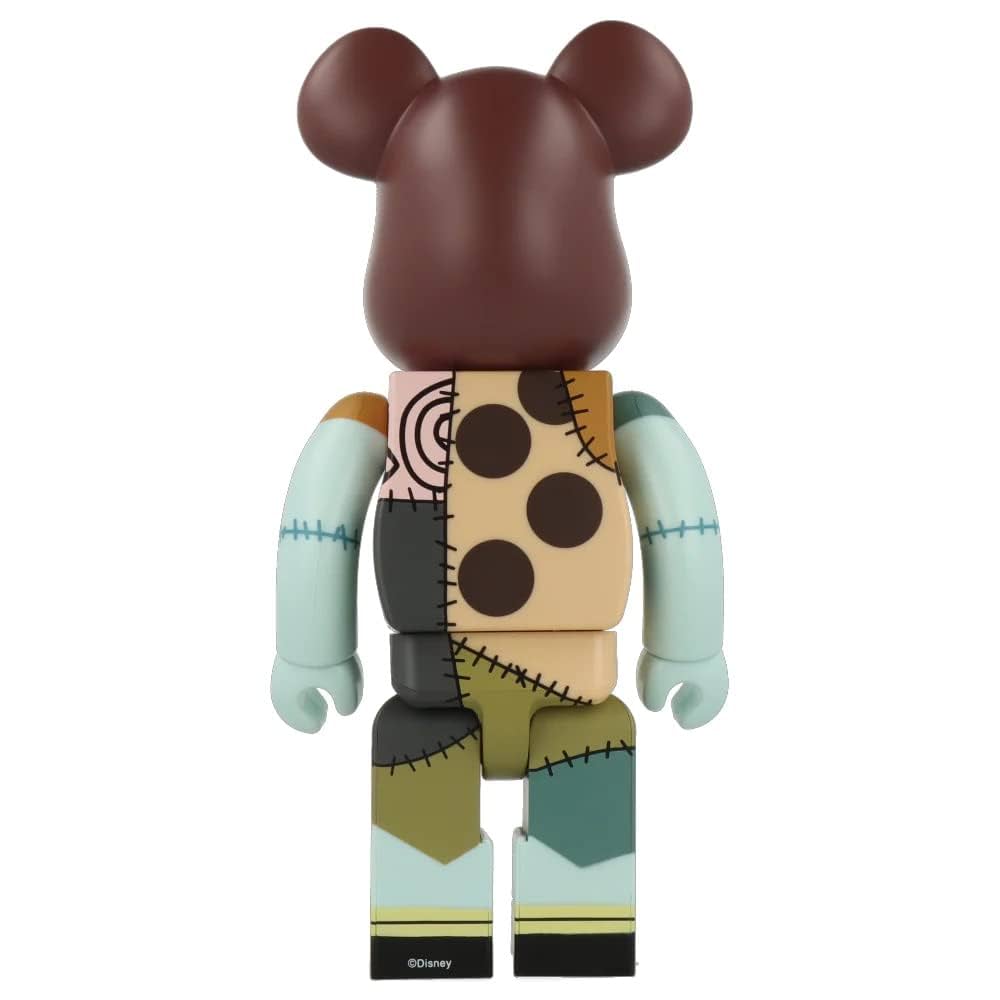 Medicom Bearbrick Toy Sally NBX 400% : Amazon.it: Giochi e